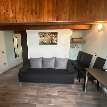 아파트 Casa Simone *