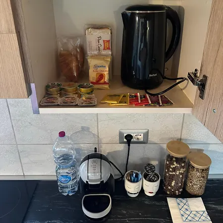 Apartment Casa Simone Pregnana Milanese